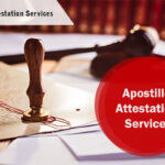 Oman Embassy Attestation