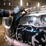 car detaling shop