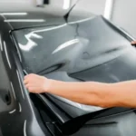 car window tint