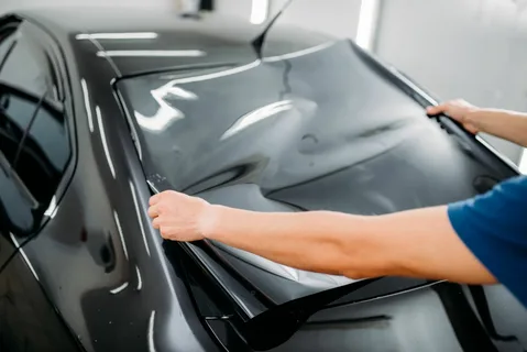 car window tint