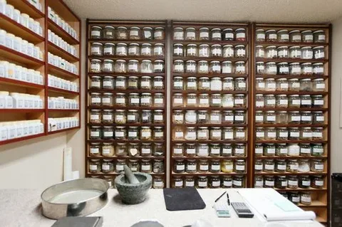 herbel medicine store