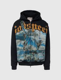 The Godspeed Hoodie: Redefining Modern Streetwear