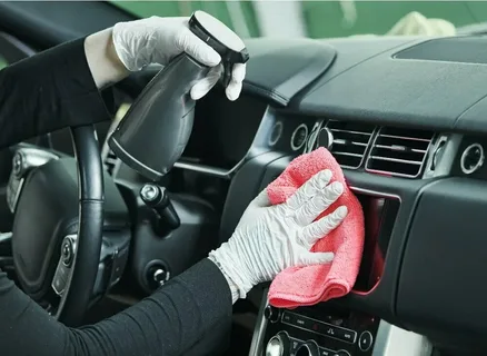 interior detaling