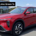 vinfast limo green 7s testing in india