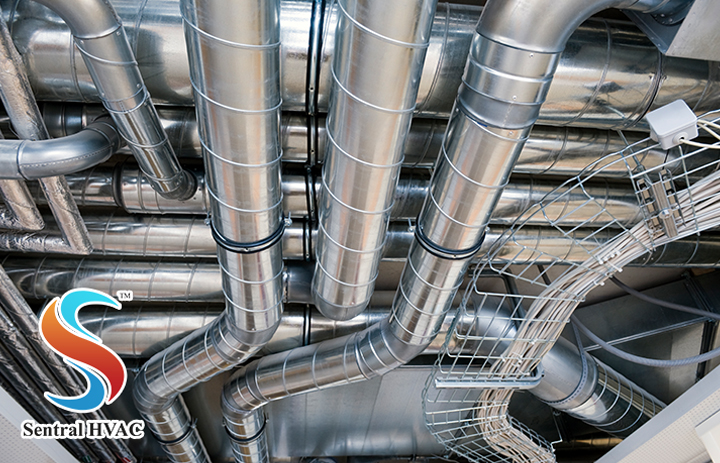 Ductwork Repair Services In Oakville