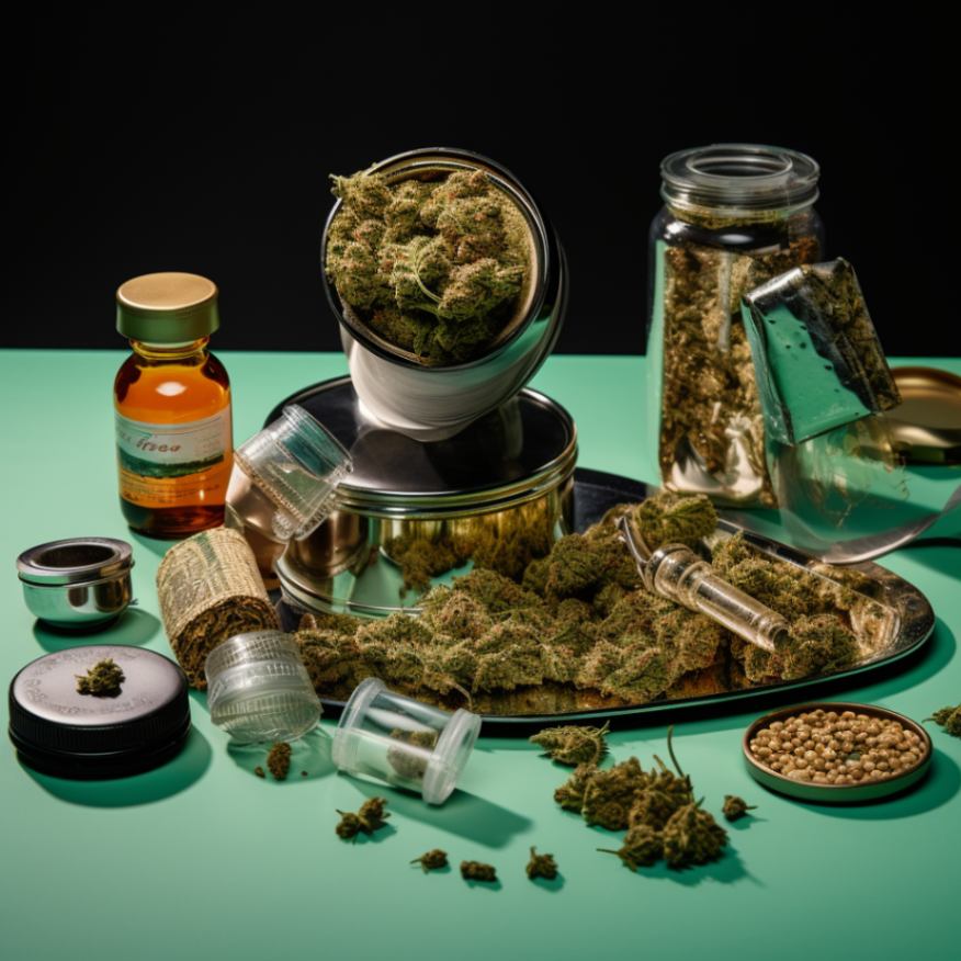 Essential Cannabis Accessories for Smooth Use