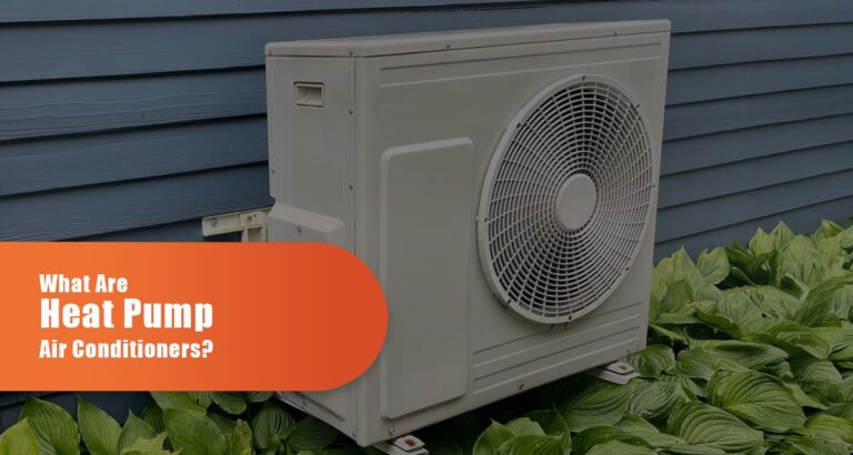 Heating And Cooling With A Heat Pump