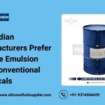 Why Indian Manufacturers Prefer Silicone Emulsion Over Conventional Chemicals