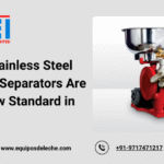 Why Stainless Steel Cream Separators Are the New Standard in India