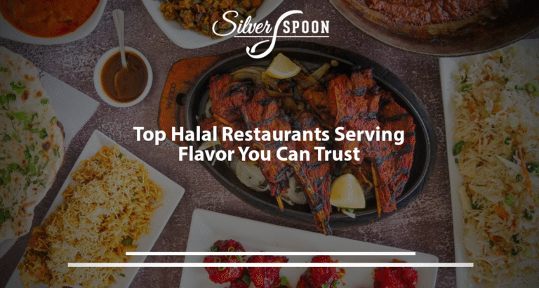 Looking For A Good Halal Restaurant Around You?