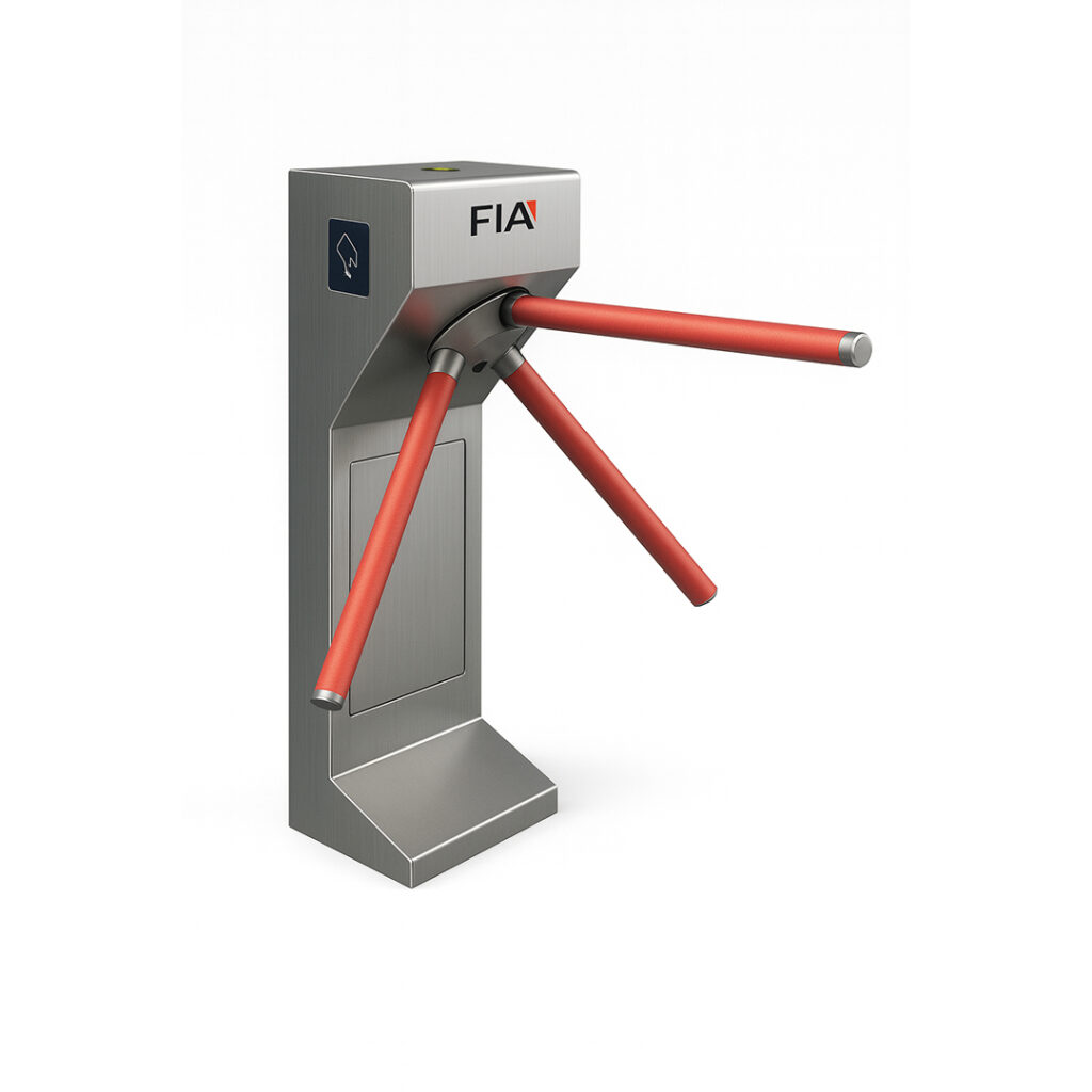 Tripod Turnstile