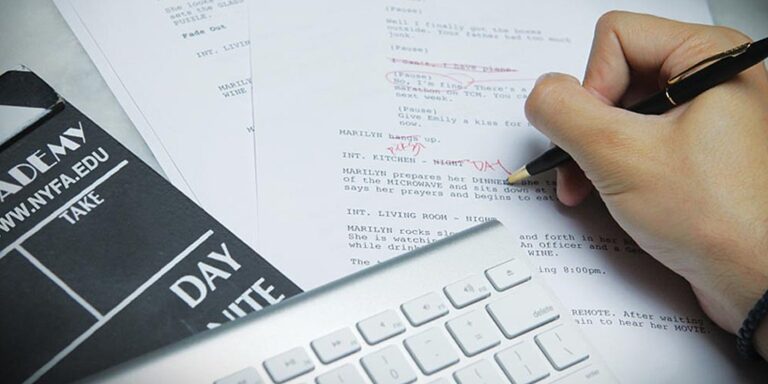screenplay analysis