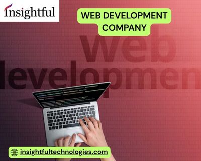 web development company