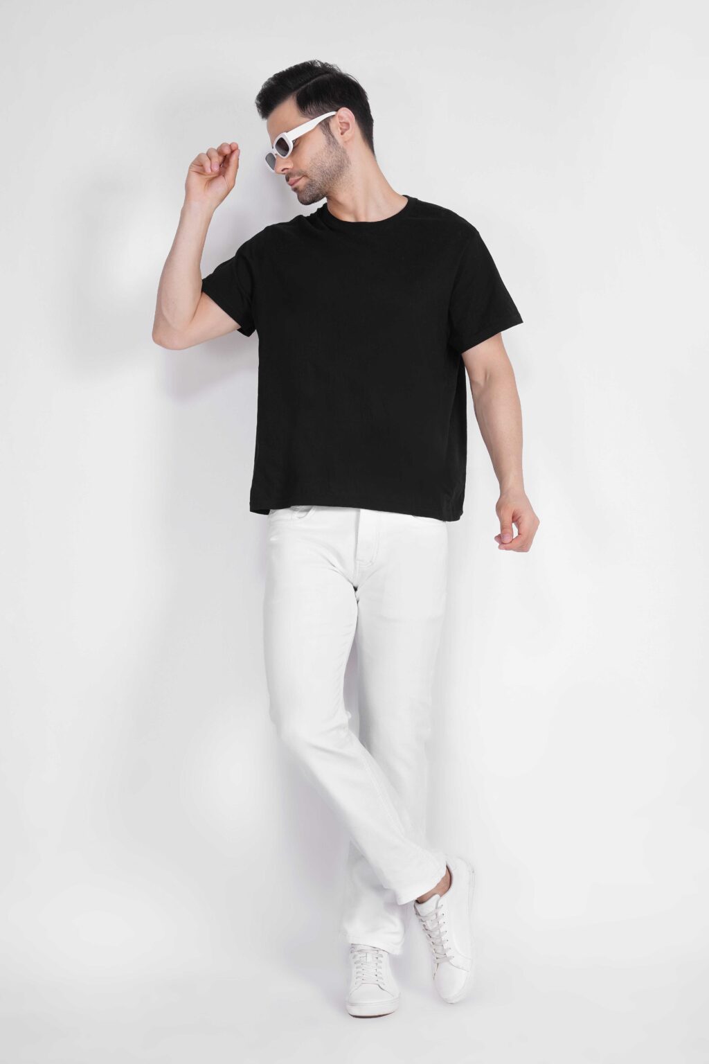 Hidose Boot Cut Jeans