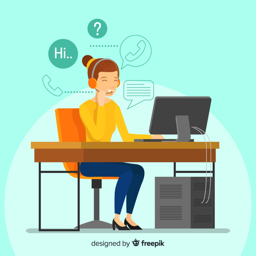 outbound call center services