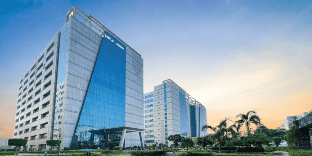 bhutani cyber park
