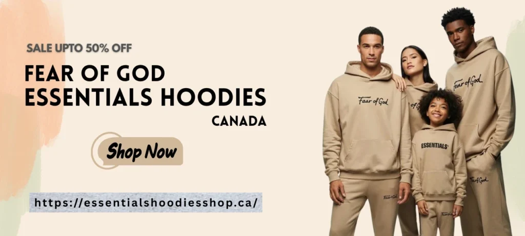 essential hoodie Official hoodies Canada Store
