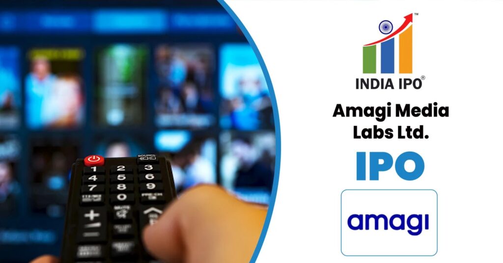 Amagi Media Labs IPO