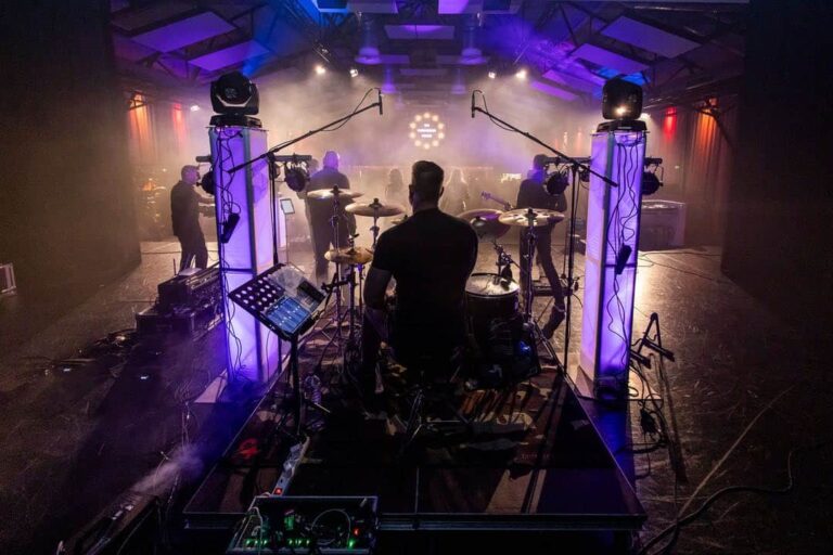 tribute band bruiloft