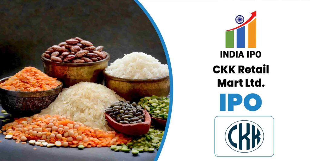 CKK Retail Mart IPO