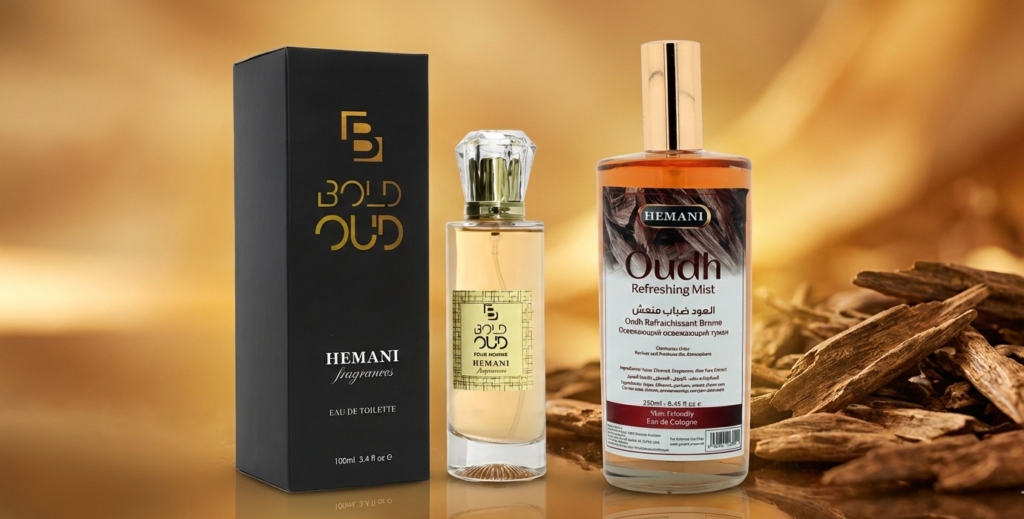 Oud Body Mist