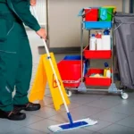 Janitorial Service