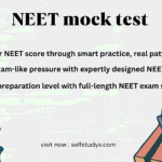 NEET mock test