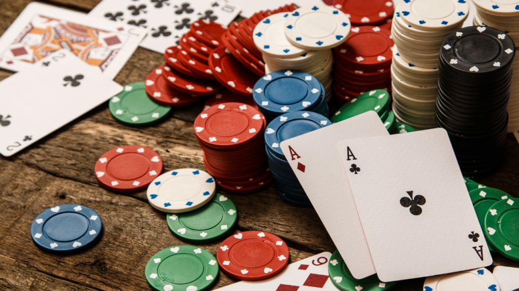 online casino games website