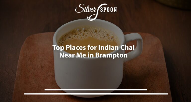 Chai Wala Near Me: Fresh Street-Style Chai In Brampton