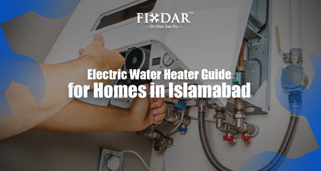 Trusted Water Heater Repair Solutions Near You