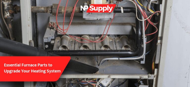 Reliable Furnace Parts Supply In Mississauga