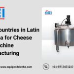 Cheese Vat Machine