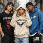 Saint Michael Hoodie Trends to Watch This Season