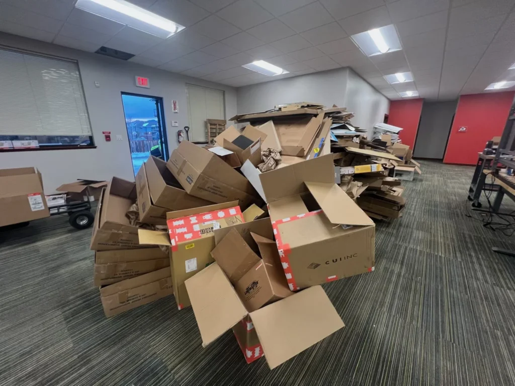 Commercial Junk Removal for Every Business Need