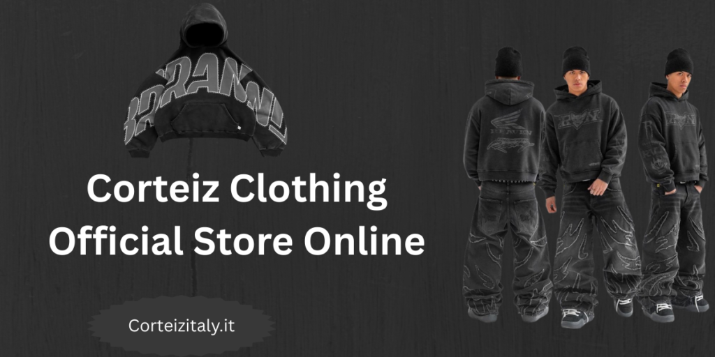 Corteiz Clothing Official Store Online