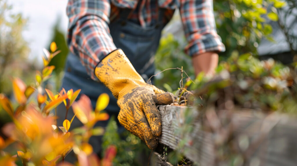 Expert Tree Services for Yard Safety & Maintenance