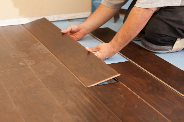 Flooring Works & Installation for Modern Spaces