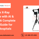 Portable X-Ray Machine with AI & Tripod A Complete Buyer’s Guide for Indian Hospitals