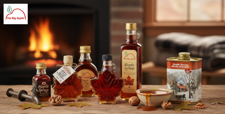 Maple Syrup