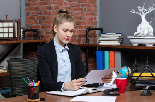 bookkeeping service in london