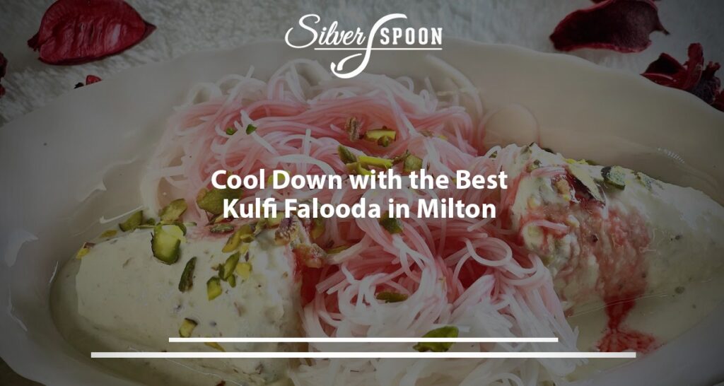 Falooda Ice Cream In Milton, You’ll Keep Coming Back For