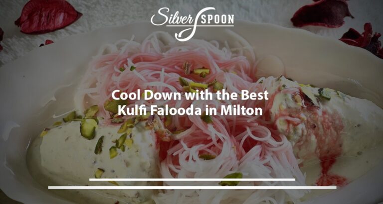 Falooda Ice Cream In Milton, You’ll Keep Coming Back For