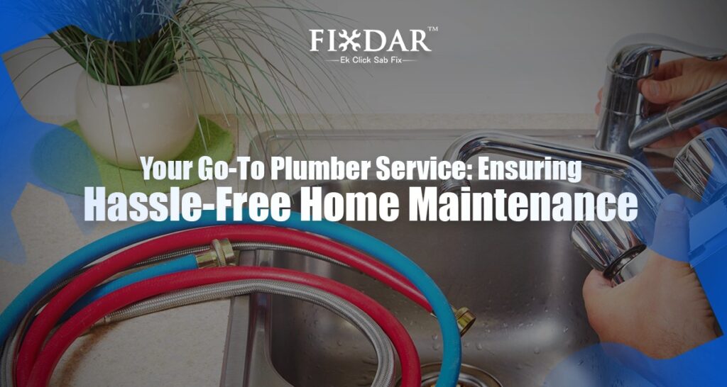 Comprehensive Guide To Plumber Services In Karachi For Homeowners