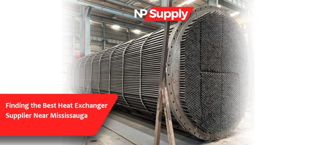 Reliable Heat Exchanger Supply That Keeps Systems Running