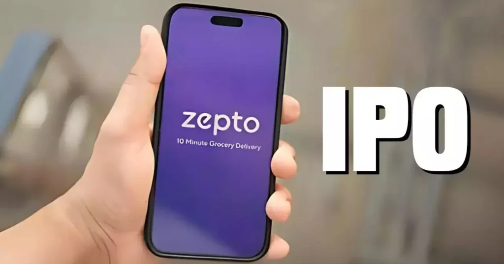 Zepto IPO