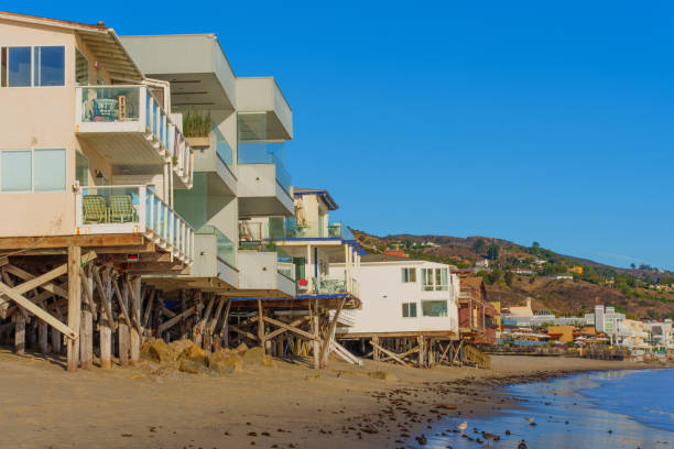 beach property rent