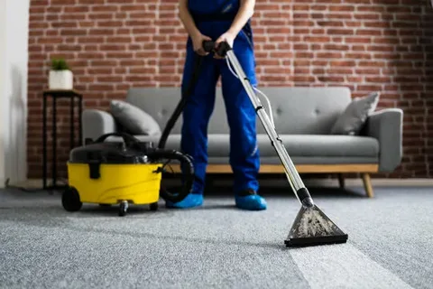 carpet cleaning