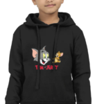childrens black hoodie