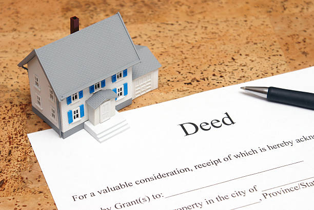 deed notarization