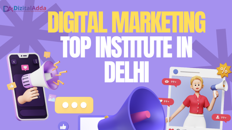 digital marketing top institute in delhi